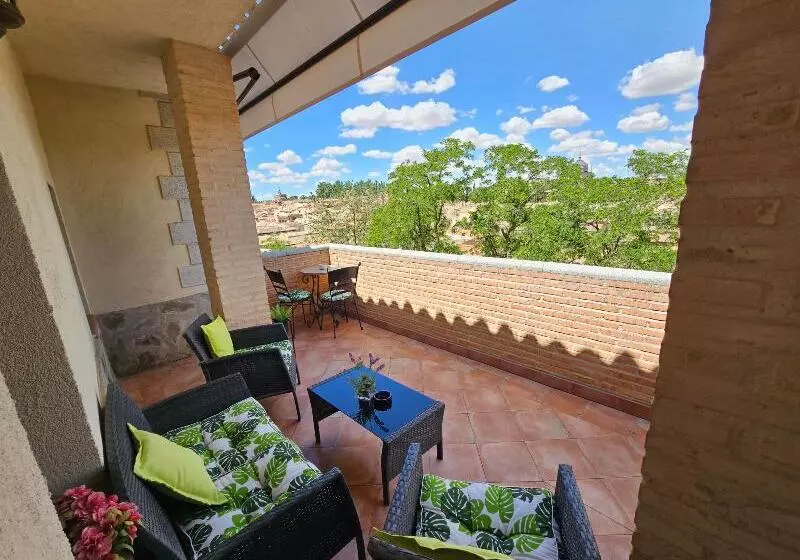 Fotos del hotel Medina De Toledo:  18