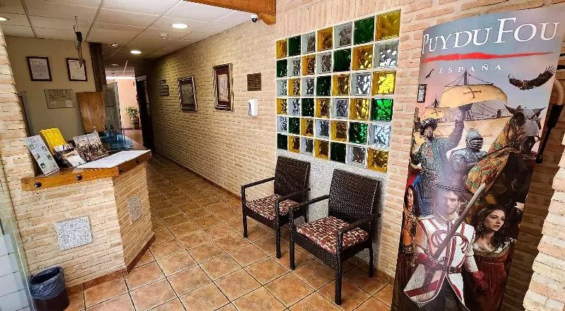 Fotos del hotel Medina De Toledo:  2