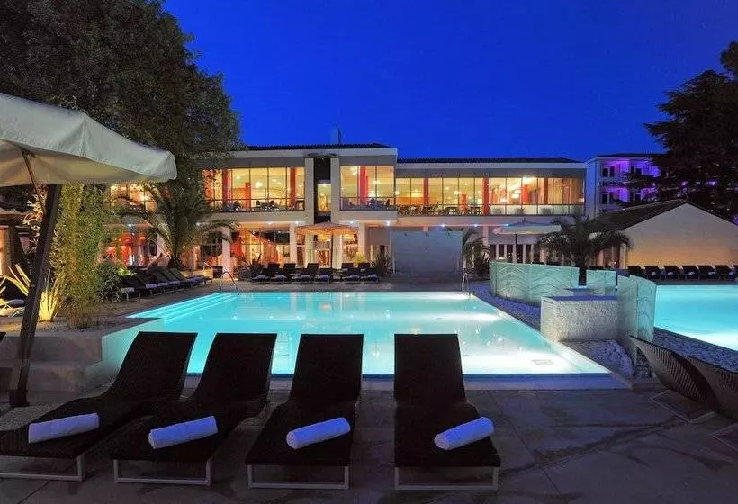 Fotos del hotel Meliá Coral For Plava Laguna:  23