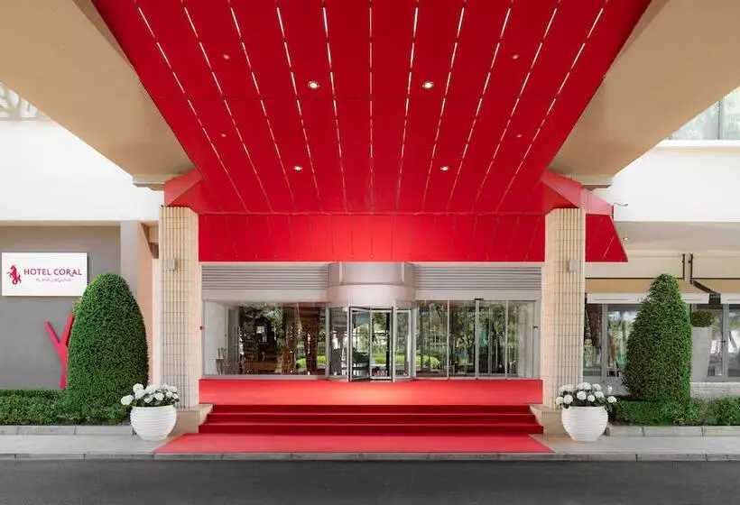 Fotos del hotel Meliá Coral For Plava Laguna:  17