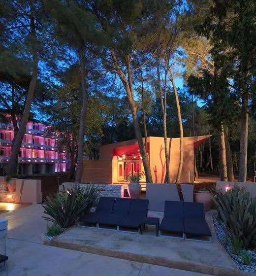 Fotos del hotel Meliá Coral For Plava Laguna:  24