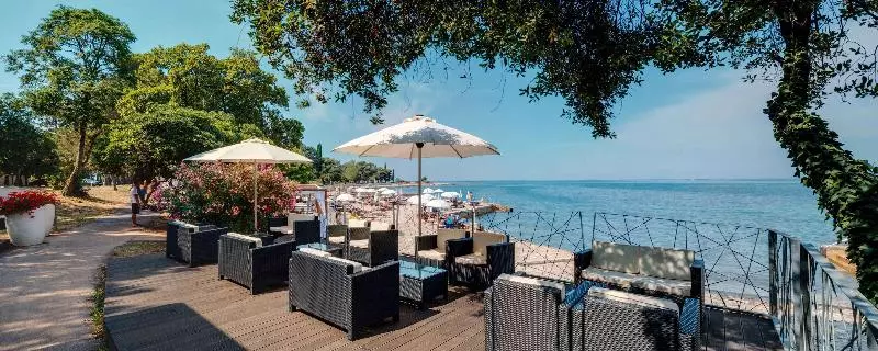 Fotos del hotel Meliá Coral For Plava Laguna:  25