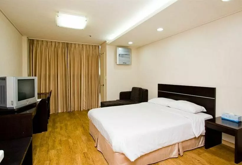 Fotos del hotel Seoul Residence:  12