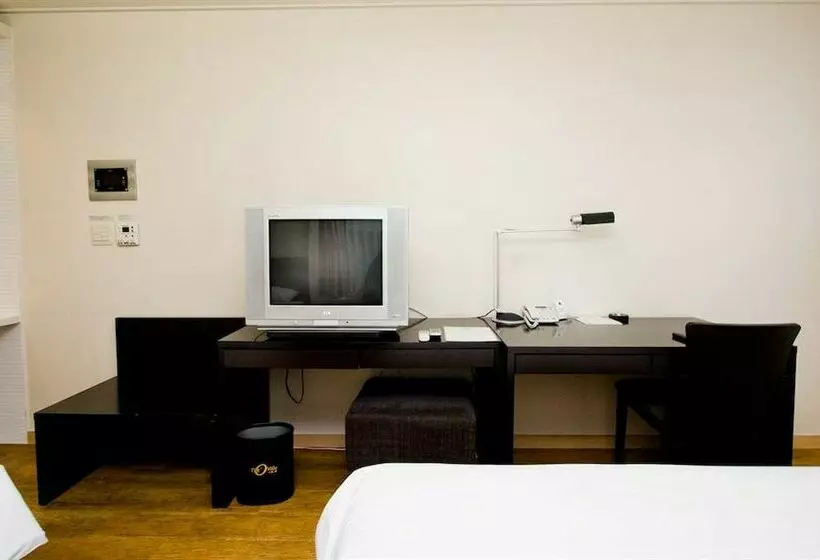 Fotos del hotel Seoul Residence:  15