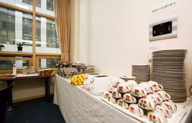 Fotos del hotel Seoul Residence:  8