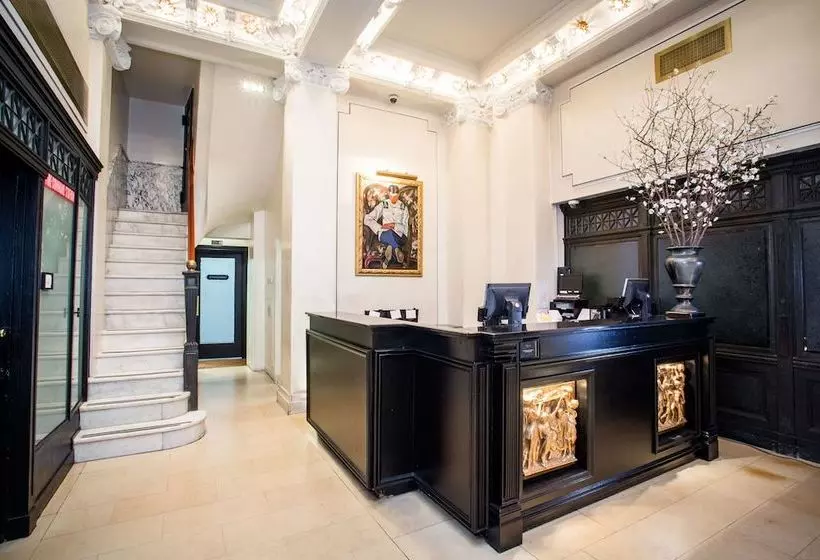 Fotos del hotel The Mansfield:  7