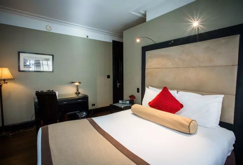 Fotos del hotel The Mansfield:  11