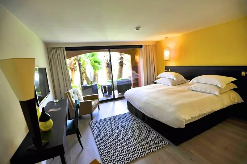 Fotos del hotel Villa Duflot Hôtel & Spa Perpignan:  14