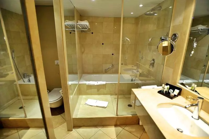 Fotos del hotel Villa Duflot Hôtel & Spa Perpignan:  10