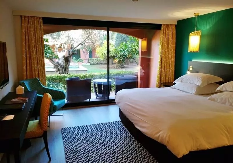 Fotos del hotel Villa Duflot Hôtel & Spa Perpignan:  16