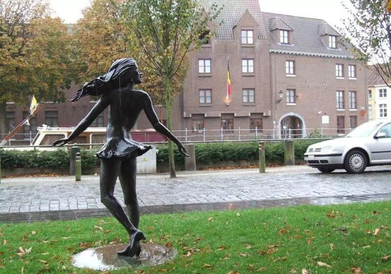 Fotos del hotel Rosenburg Hotel Brugge:  6