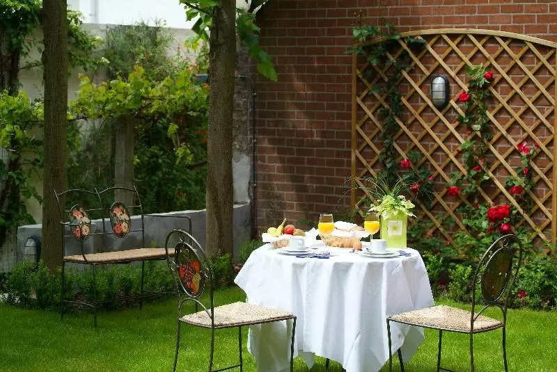 Fotos del hotel Rosenburg Hotel Brugge:  5