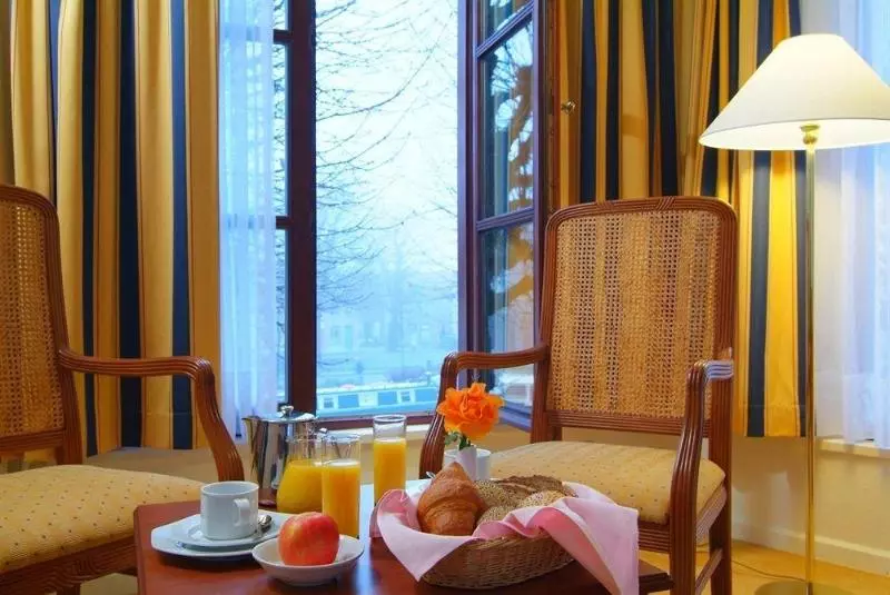 Fotos del hotel Rosenburg Hotel Brugge:  21