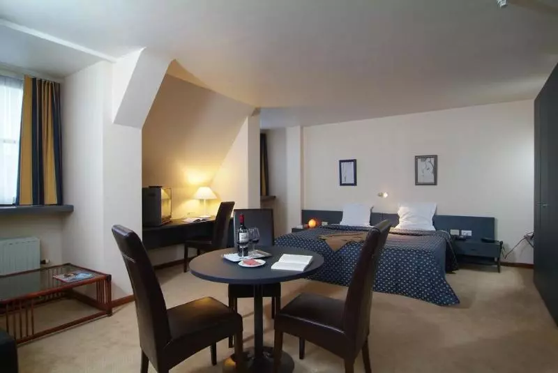 Fotos del hotel Rosenburg Hotel Brugge:  20