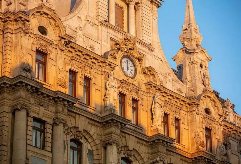 Fotos del hotel Anantara New York Palace Budapest:  28