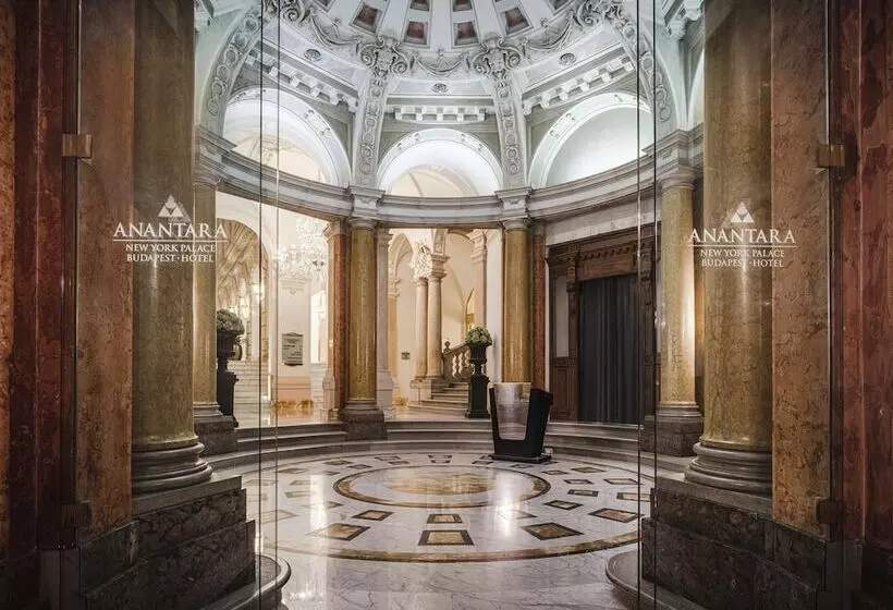 Fotos del hotel Anantara New York Palace Budapest:  20