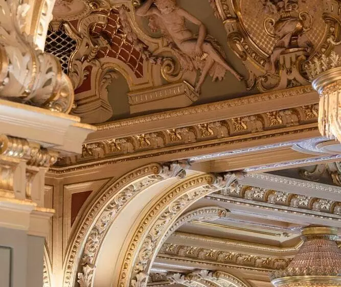 Fotos del hotel Anantara New York Palace Budapest:  26