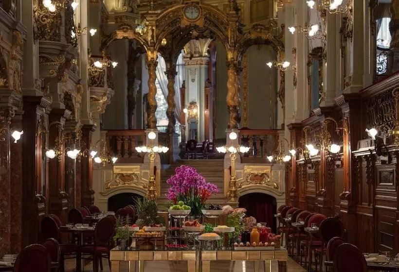 Fotos del hotel Anantara New York Palace Budapest:  25