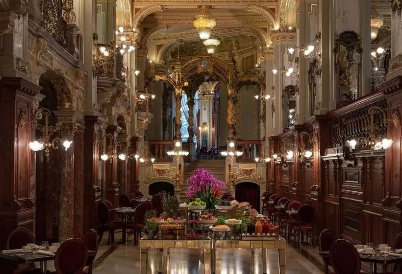 Fotos del hotel Anantara New York Palace Budapest:  23