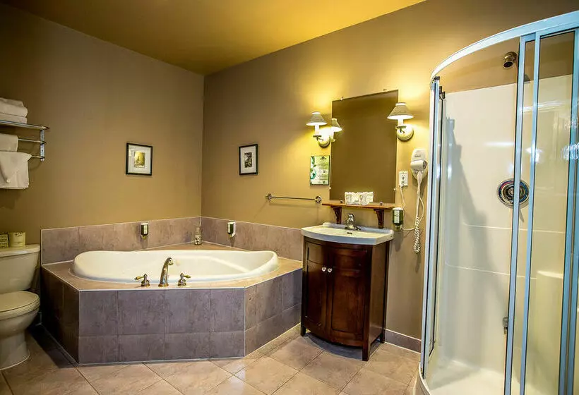 Fotos del hotel Auberge Le Jardin d'Antoine:  14