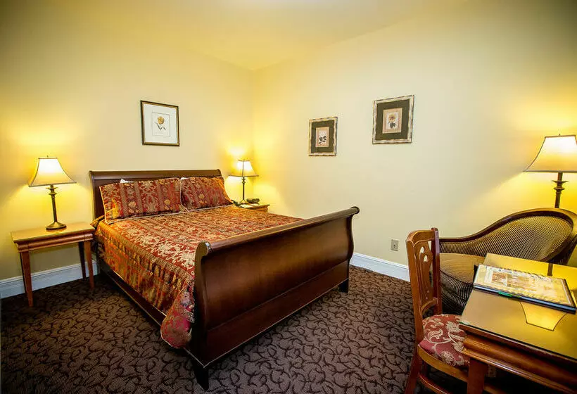 Fotos del hotel Auberge Le Jardin d'Antoine:  15