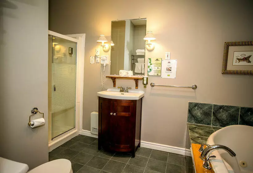 Fotos del hotel Auberge Le Jardin d'Antoine:  12