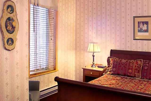 Fotos del hotel Auberge Le Jardin d'Antoine:  25