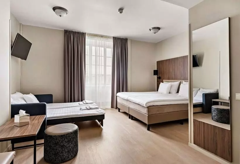 Fotos del hotel Best Western Hotel Karlaplan:  9