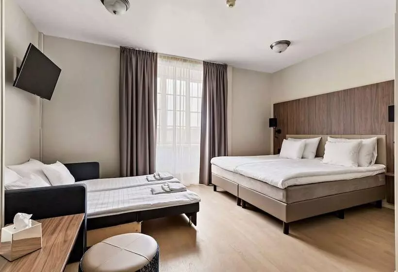 Fotos del hotel Best Western Hotel Karlaplan:  18