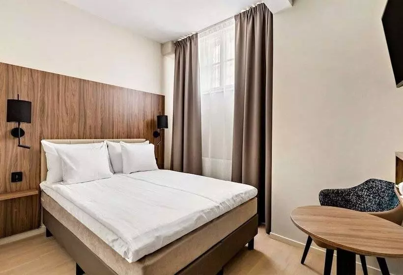 Fotos del hotel Best Western Hotel Karlaplan:  14