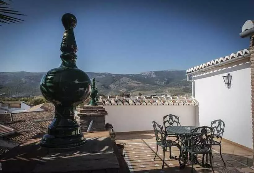 Fotos del hotel Casa Grande De El Burgo:  23