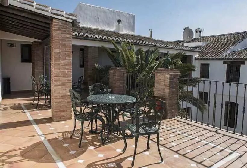 Fotos del hotel Casa Grande De El Burgo:  11