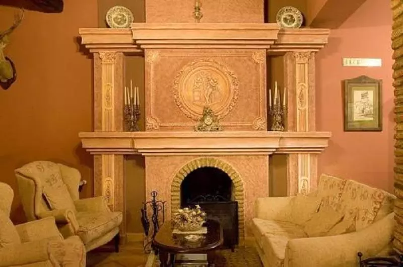 Fotos del hotel Casa Grande De El Burgo:  15