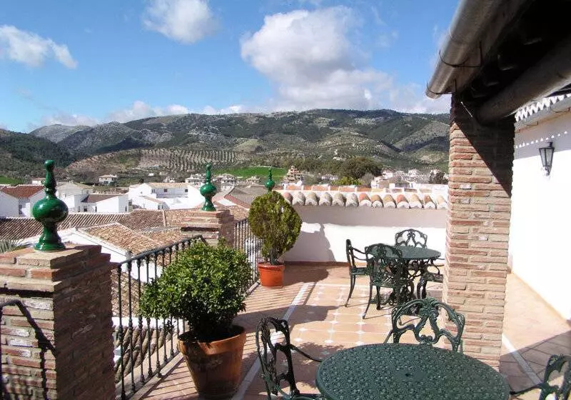 Fotos del hotel Casa Grande De El Burgo:  20