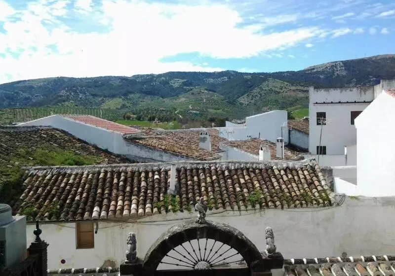 Fotos del hotel Casa Grande De El Burgo:  7