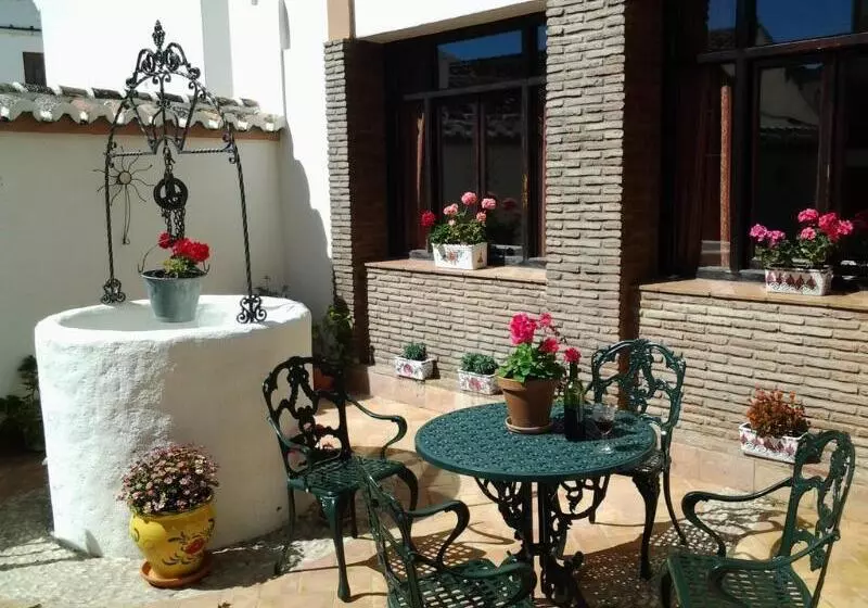 Fotos del hotel Casa Grande De El Burgo:  22