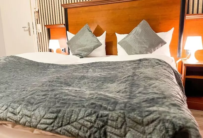 Fotos del hotel City Hotel West:  18