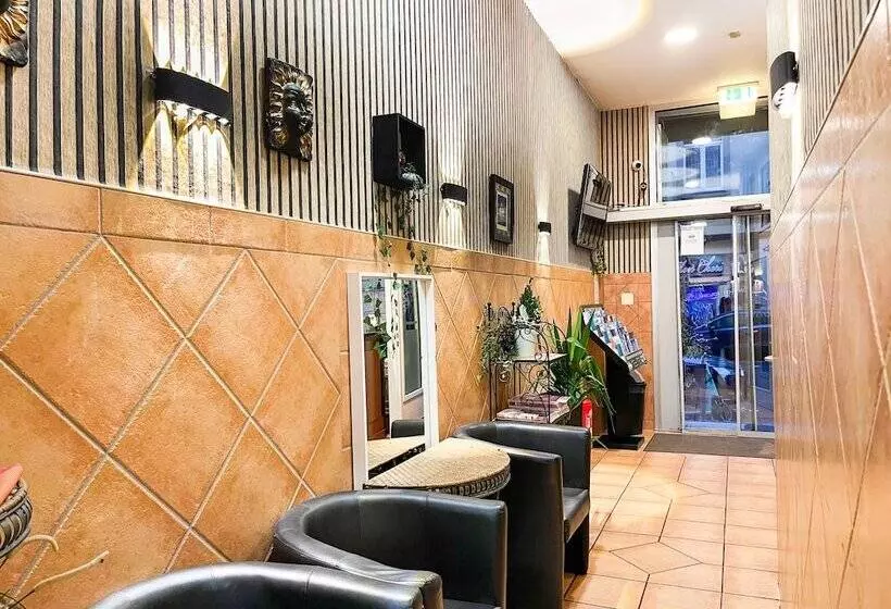 Fotos del hotel City Hotel West:  9