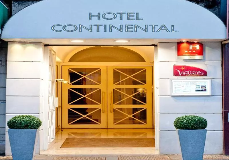 Hôtel Continental