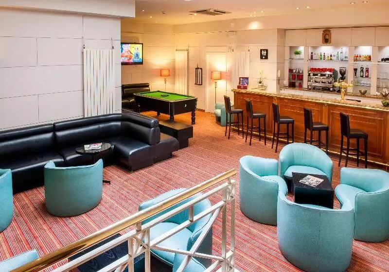 Fotos del hotel Hôtel Continental:  2