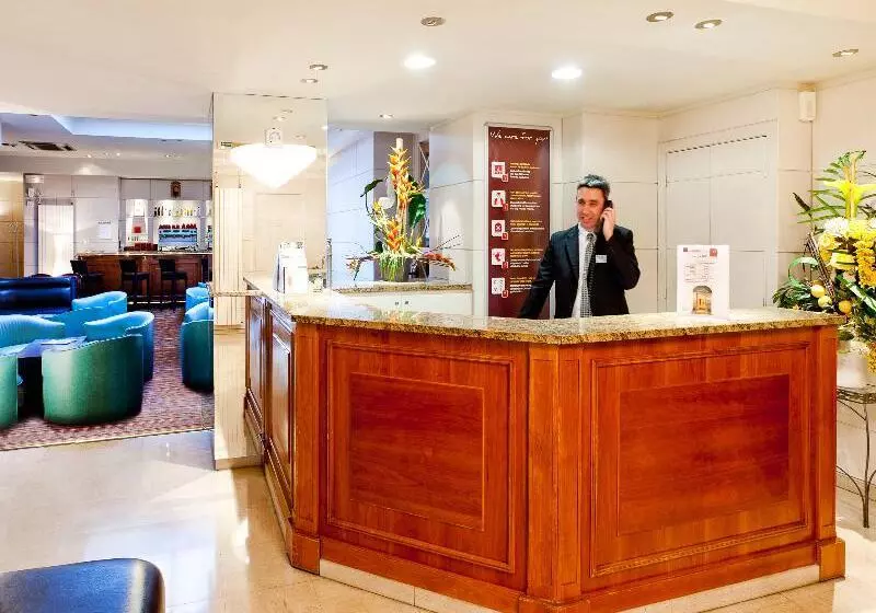 Fotos del hotel Hôtel Continental:  7