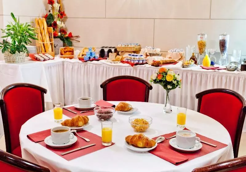 Fotos del hotel Hôtel Continental:  6