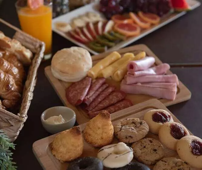 Fotos del hotel Glaciares De La Patagonia:  9