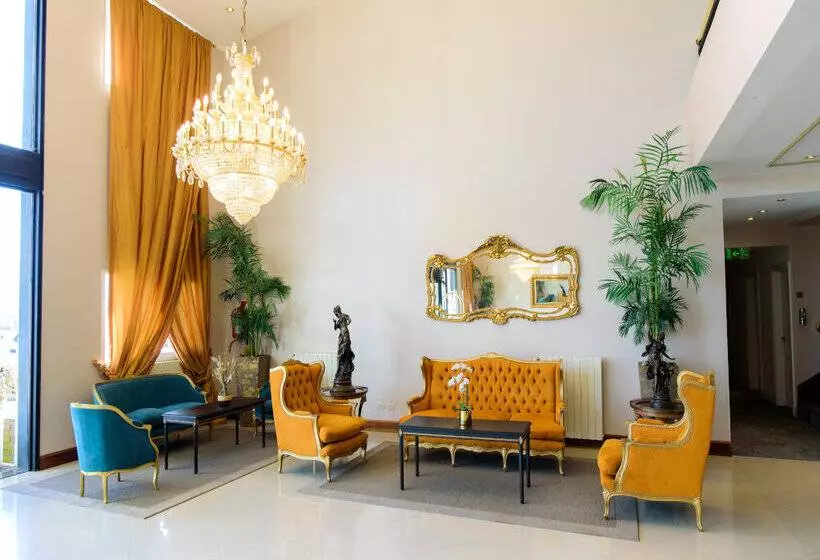 Fotos del hotel Lagos Del Calafate:  34