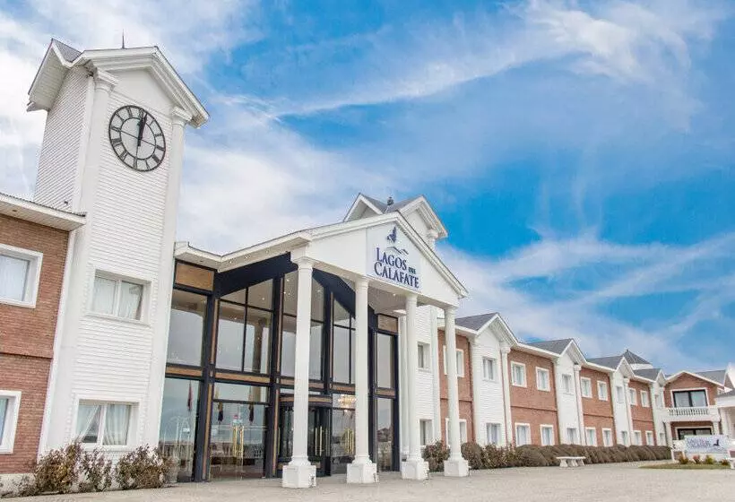 Fotos del hotel Lagos Del Calafate:  47