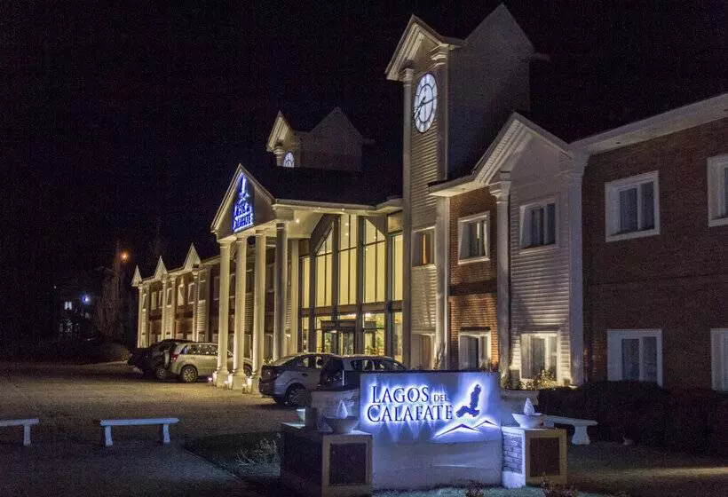 Fotos del hotel Lagos Del Calafate:  44