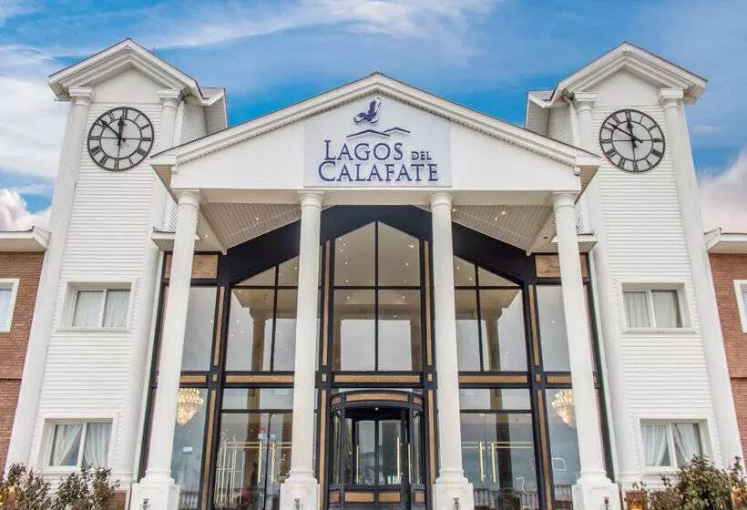 Fotos del hotel Lagos Del Calafate:  45