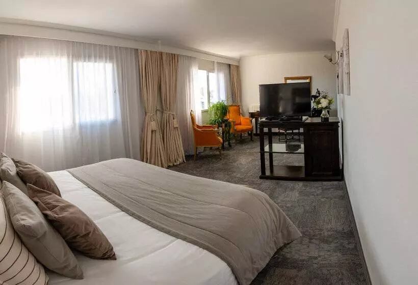 Fotos del hotel Lagos Del Calafate:  8