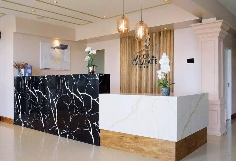Fotos del hotel Lagos Del Calafate:  12