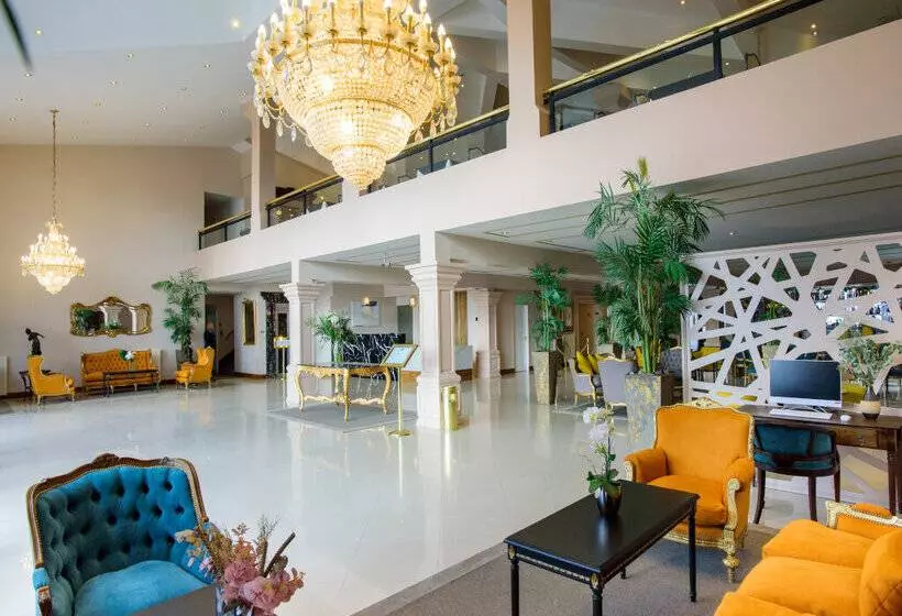 Fotos del hotel Lagos Del Calafate:  11